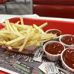 In-N-Out Burger - Fries