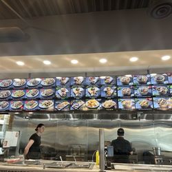 Jerusalem Shawarma - Savanna - Menu. Wide variety of meals
