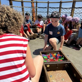 Jersey Shore Pirates - All hands on deck, fun pirate banter and activities for boys and girls! Aye aye! - Challenge Courses Near Me - Brick, New Jersey Jersey Shore Pirates - All hands on deck, fun pirate banter and activities for boys and girls! Aye aye! - Challenge Courses Near Me - Brick, New Jersey