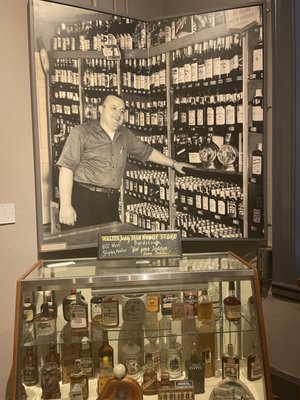 Oscar Getz Museum of Bourbon History by null