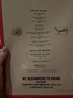 Menu photo 2 La Docena Ciudad de México, DIF