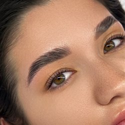 Brows and Korean Lash Lift by Franny