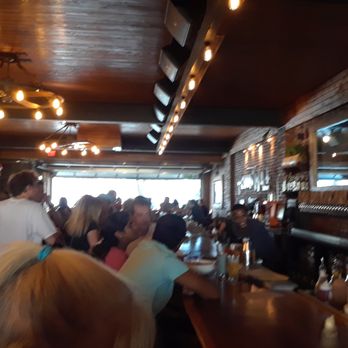 TownHall - Main Bar at Townhall. Busy afternoon! - New American Near Me - Cleveland, Ohio TownHall - Main Bar at Townhall. Busy afternoon! - New American Near Me - Cleveland, Ohio