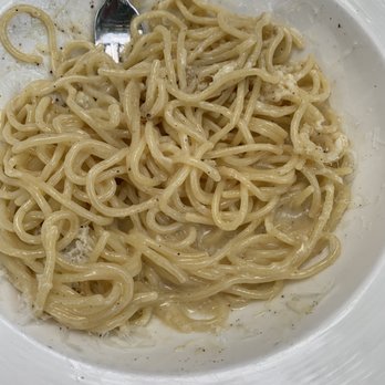 Abruzzo Italian Kitchen - Cacio de pepe - Italian Near Me - Whitefish, Montana