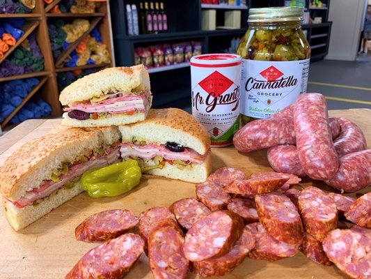 Cannatella Grocery by null