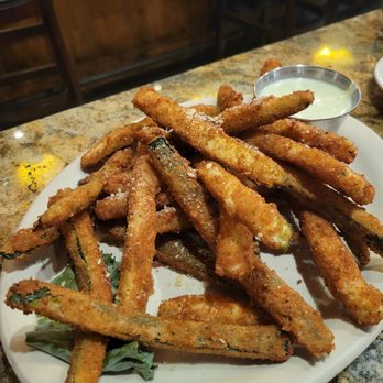 RigaTony's Authentic Italian - Fried Zucchini - Italian Near Me - Tempe, Arizona