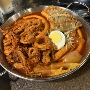 Dduk Dabang - King Squid Topokki - Korean Near Me - East Rutherford, New Jersey Dduk Dabang - King Squid Topokki - Korean Near Me - East Rutherford, New Jersey