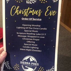 Sierra Presbyterian Church