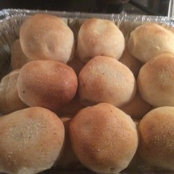 Claudia's Pepperoni Rolls - Freshly Baked Pepperoni Rolls!