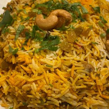 Bombay Darbar - Chicken Biryani Dinner - Indian Near Me - Miami, Florida Bombay Darbar - Chicken Biryani Dinner - Indian Near Me - Miami, Florida