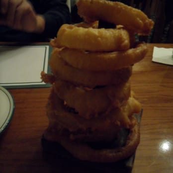 Clementine's - Onion Rings.  Must try!! - American Near Me - South Haven, Michigan