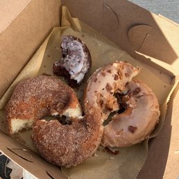 Smoked Maple Coconut