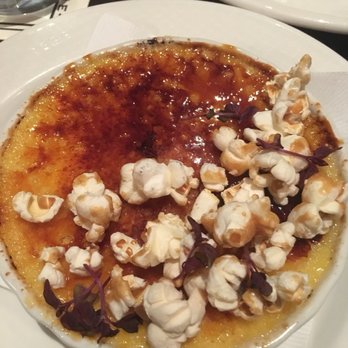 Bull Durham Bar - Passionfruit crème brûlée - Bars Near Me - Durham, North Carolina