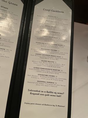 Menu photo 2 Bistecca by Il Mulino Mount Pocono, PA