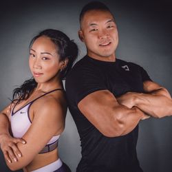 Champion Gym - Meet the owners gilbert and trinh
