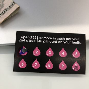 Passion Nail Bar - Make sure you pay in cash to be able to use the punch card. - Nail Salons Near Me - Charlotte, North Carolina Passion Nail Bar - Make sure you pay in cash to be able to use the punch card. - Nail Salons Near Me - Charlotte, North Carolina