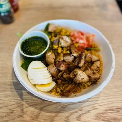 SoFresh - Build DESIGN YOUR OWN WRAP - Chicken