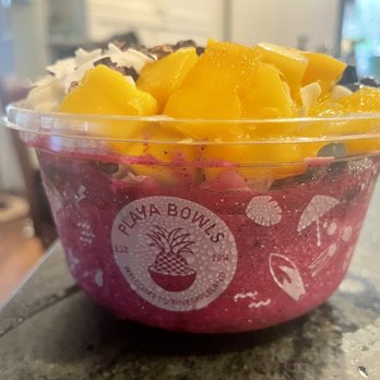 Playa Bowls - Acai Bowls Near Me - Bronxville, New York Playa Bowls - Acai Bowls Near Me - Bronxville, New York