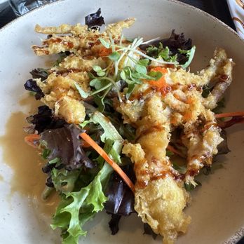 Yuki Sushi - Soft shell crab appetizer - Sushi Bars Near Me - Garden Grove, California Yuki Sushi - Soft shell crab appetizer - Sushi Bars Near Me - Garden Grove, California
