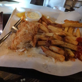 The Londoner - Oops ... I started on the fish and chips .. - Pubs Near Me - Addison, Texas The Londoner - Oops ... I started on the fish and chips .. - Pubs Near Me - Addison, Texas