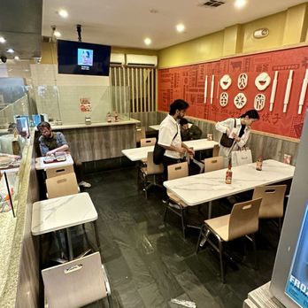 Vanessa's Dumpling House - Inside dining - Chinese Near Me - New York, New York