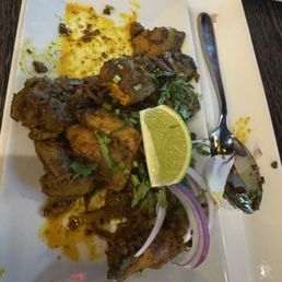 Chicken Chukka Chicken Chukka