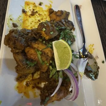 Nalan Indian Cuisine - Chicken Chukka - Indian Near Me - Charlotte, North Carolina