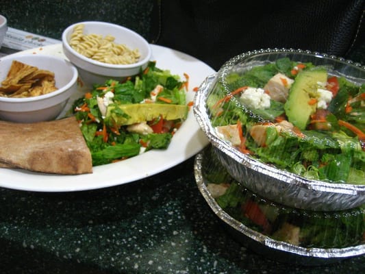 Calif Chicken Cafe by null