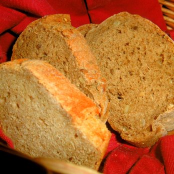 Restaurant Mill - Complimentary homemade breads - Austrian Near Me - Vienna, 9