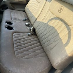 Cypress Auto Interiors - Custom Seat