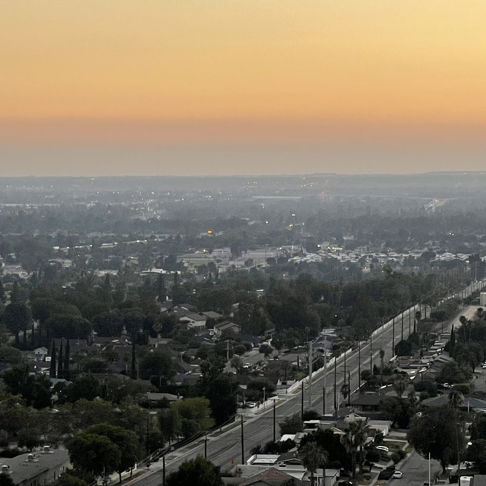 Y Lounge - View of the city from the Y Lounge - Lounges Near Me - Highland, California Y Lounge - View of the city from the Y Lounge - Lounges Near Me - Highland, California