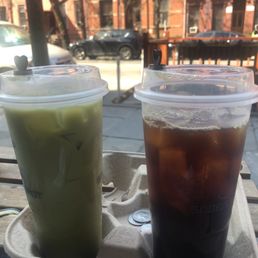 Iced Coffee