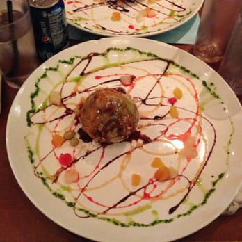 Singo Sushi - Deep fried green tea. OMG. - Japanese Near Me - Waterbury, Connecticut Singo Sushi - Deep fried green tea. OMG. - Japanese Near Me - Waterbury, Connecticut