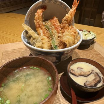Tendon Kohaku - Japanese Near Me - Bellevue, Washington
