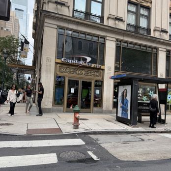 Capital One Café - Coffee & Tea Near Me - Philadelphia, Pennsylvania Capital One Café - Coffee & Tea Near Me - Philadelphia, Pennsylvania
