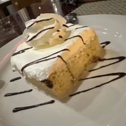 Tres leches Tres leches