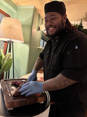 Rockwell and Rose Steak and Cocktails by null