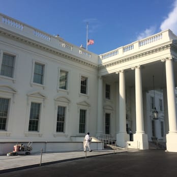 The White House - Side entrance - Landmarks & Historical Buildings Near Me - Washington, DC, District of Columbia The White House - Side entrance - Landmarks & Historical Buildings Near Me - Washington, DC, District of Columbia