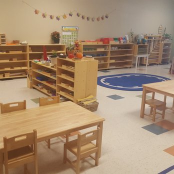 Joyous Montessori Keller - Montessori classroom - Preschools Near Me - Keller, Texas