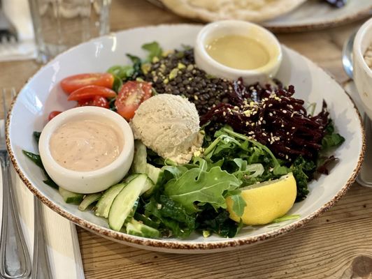Le Pain Quotidien by null