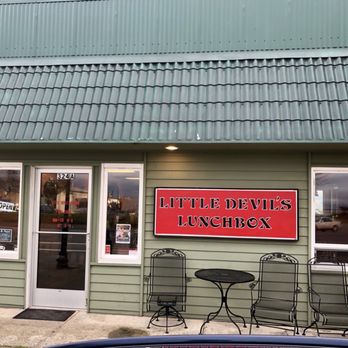 Little Devil's Lunchbox - Mexican Near Me - Port Angeles, Washington Little Devil's Lunchbox - Mexican Near Me - Port Angeles, Washington