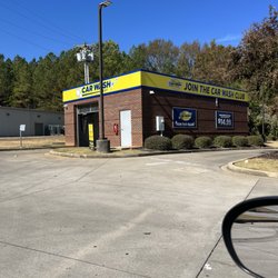 Spinx - Adjacent to store.