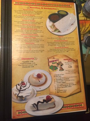 Menu photo 8 Las Palmas Mexican Restaurant Durham, NC Menu photo 8 Las Palmas Mexican Restaurant Durham, NC