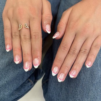Angel Nail Bar - Gel x nails - Nail Salons Near Me - Orange, California