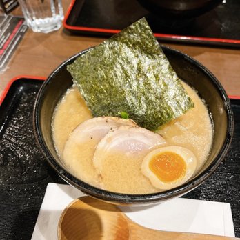 Ramen Isshin - Classic rich bowl of Isshin Shoyu Ramen. - Ramen Near Me - Toronto, Ontario Ramen Isshin - Classic rich bowl of Isshin Shoyu Ramen. - Ramen Near Me - Toronto, Ontario