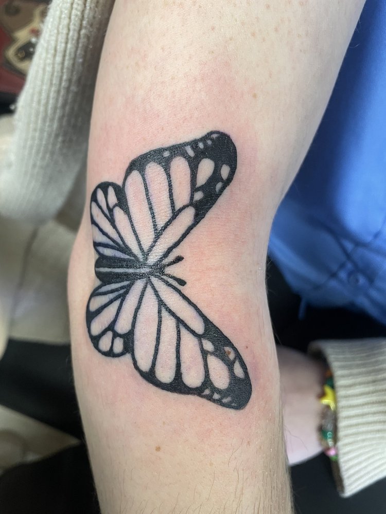 Tattoo Saloon Photos