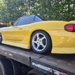Moore's Recovery & Transport