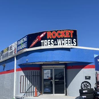 Rocket Tires Wheels - Tires Near Me - Fort Worth, Texas Rocket Tires Wheels - Tires Near Me - Fort Worth, Texas