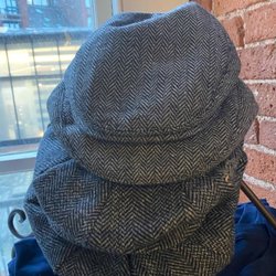 Irish Eyes Pushcart - Scally caps for kids and adults