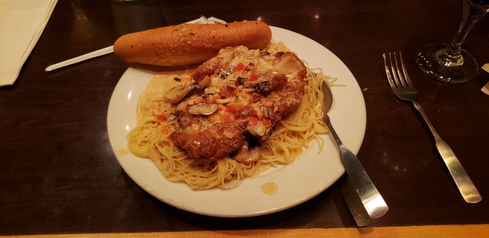 Oliveto Italian Bistro